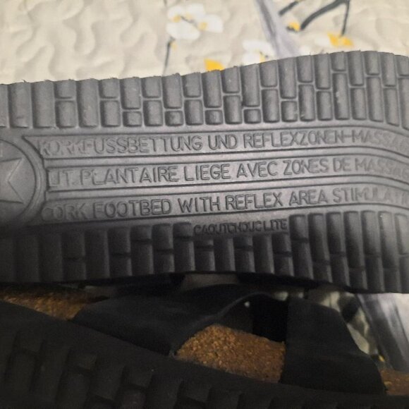 Mephisto Women's Hannel Leather Sandals Size 7  MSRP $170 - Picture 7 of 13